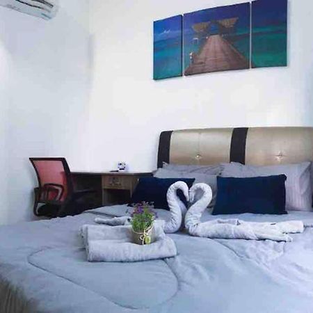 盛婷民宿a S&Thomez 2Bedrooms Mesamall Wifi Klia Usim Miu Inti Nu Nilai Exteriér fotografie