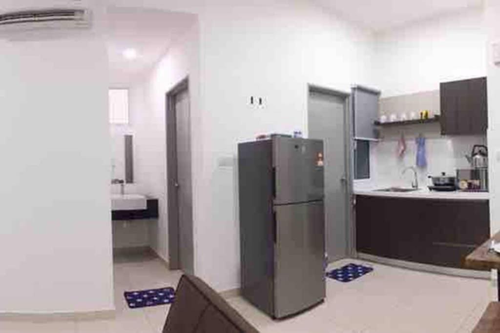 盛婷民宿a S&Thomez 2Bedrooms Mesamall Wifi Klia Usim Miu Inti Nu Nilai Exteriér fotografie