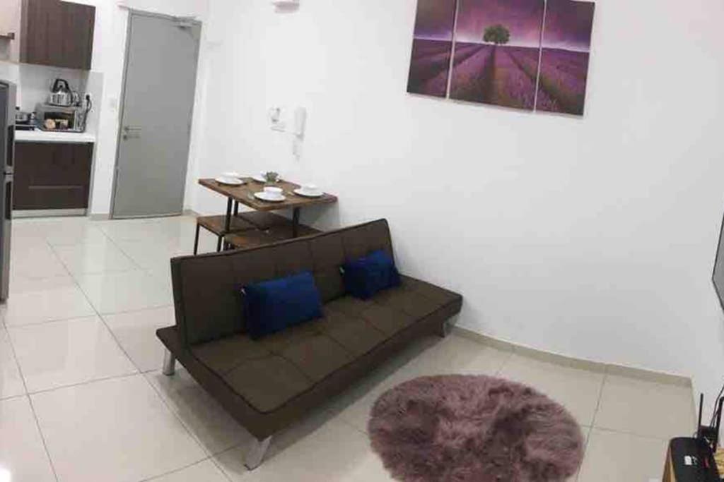 盛婷民宿a S&Thomez 2Bedrooms Mesamall Wifi Klia Usim Miu Inti Nu Nilai Exteriér fotografie