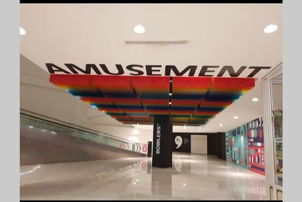盛婷民宿a S&Thomez 2Bedrooms Mesamall Wifi Klia Usim Miu Inti Nu Nilai Exteriér fotografie