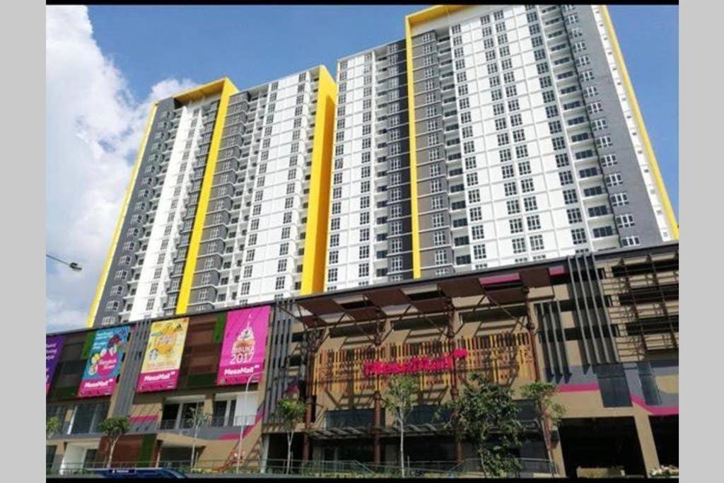盛婷民宿a S&Thomez 2Bedrooms Mesamall Wifi Klia Usim Miu Inti Nu Nilai Exteriér fotografie