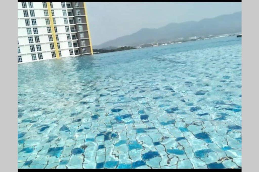 盛婷民宿a S&Thomez 2Bedrooms Mesamall Wifi Klia Usim Miu Inti Nu Nilai Exteriér fotografie