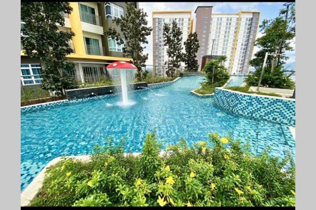 盛婷民宿a S&Thomez 2Bedrooms Mesamall Wifi Klia Usim Miu Inti Nu Nilai Exteriér fotografie