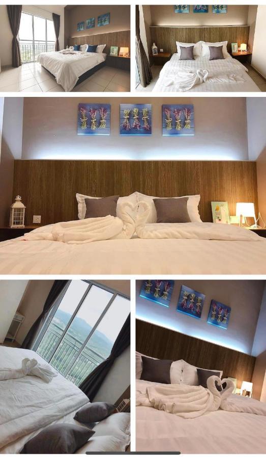 盛婷民宿a S&Thomez 2Bedrooms Mesamall Wifi Klia Usim Miu Inti Nu Nilai Exteriér fotografie